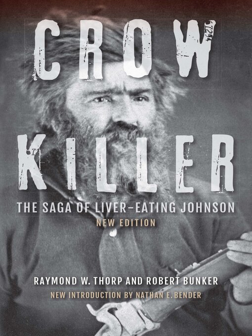 Cover image for Crow Killer